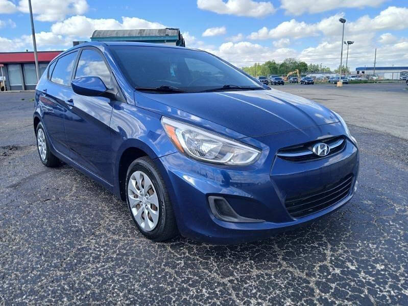 2017 Hyundai Accent SE