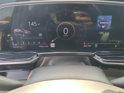 2021 Cadillac Escalade Sport