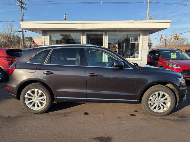 2015 Audi Q5 2.0T quattro Premium Plus