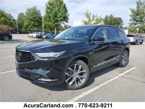 2024 Acura MDX for sale at Acura Carland in Duluth GA