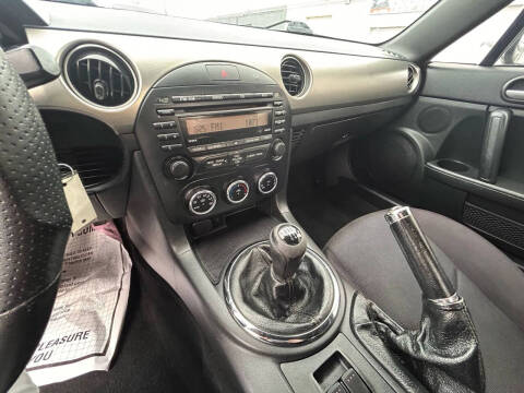 2011 Mazda MX-5 Miata Touring