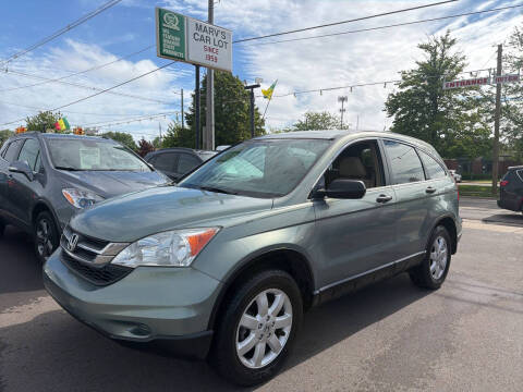2011 Honda CR-V SE