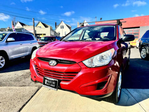 2011 Hyundai Tucson for sale at Pristine Auto Group in Bloomfield NJ