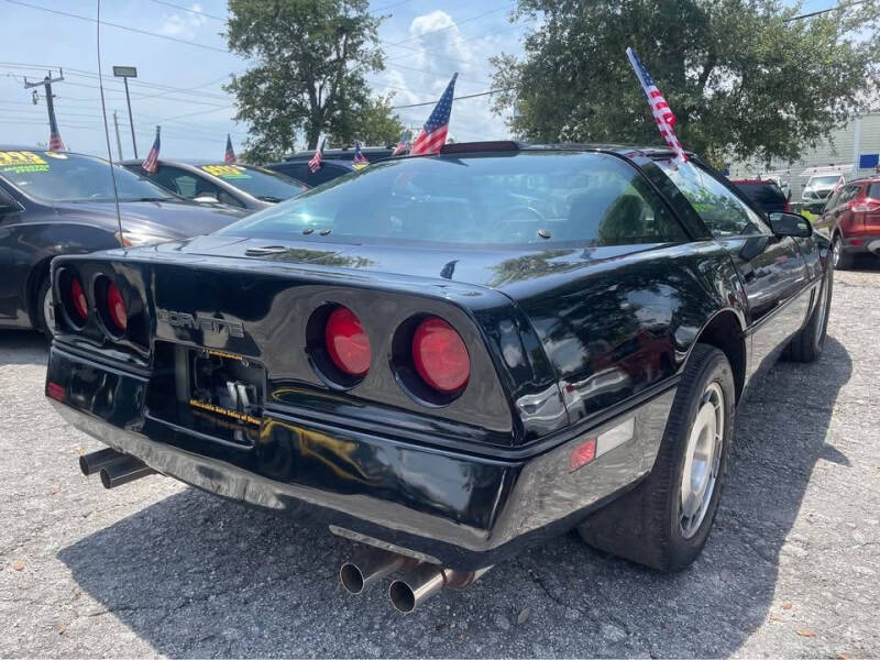 1986 Chevrolet Corvette