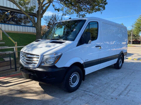 2014 Freightliner Sprinter Cargo