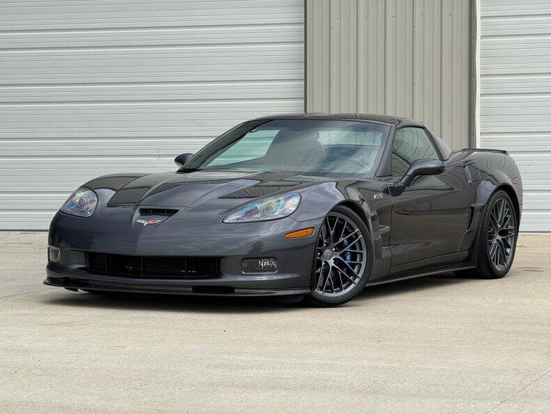 2010 Chevrolet Corvette ZR1