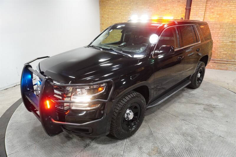 2019 Chevrolet Tahoe Special Service