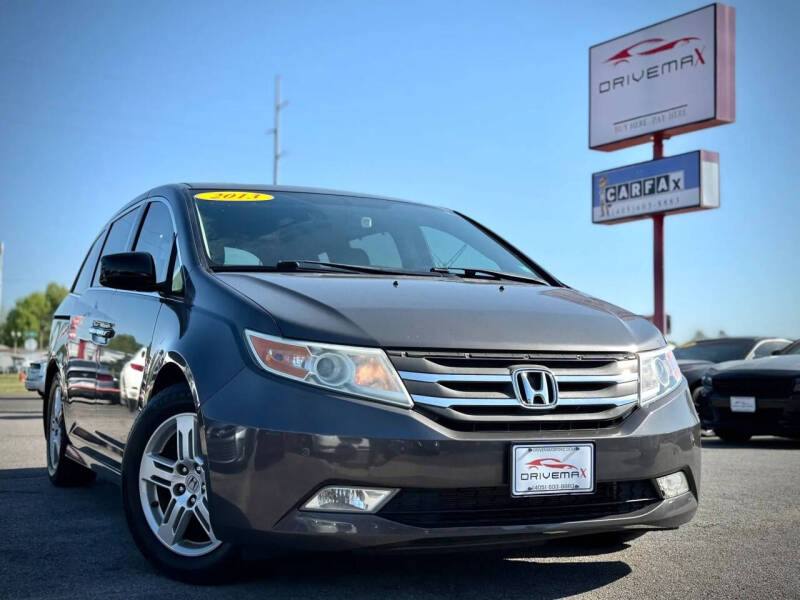 2013 Honda Odyssey