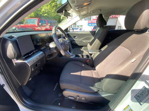 2024 Hyundai Kona SEL