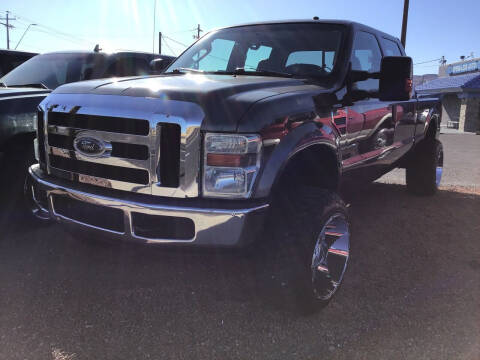 2008 Ford F-350 Super Duty for sale at SPEND-LESS AUTO in Kingman AZ