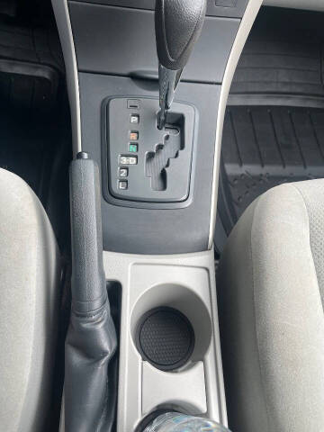 2011 Toyota Corolla