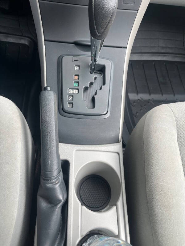 2011 Toyota Corolla