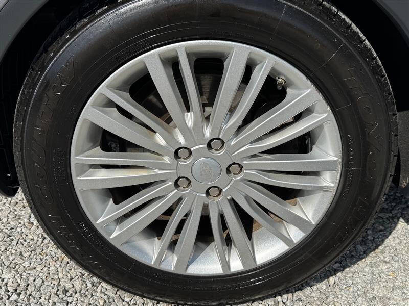 2017 Land Rover Discovery HSE