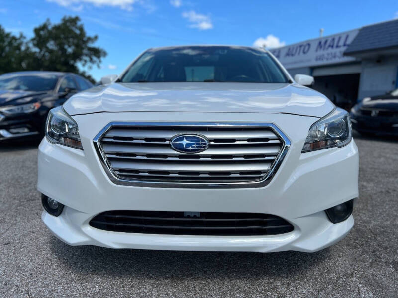 2017 Subaru Legacy 3.6R Limited
