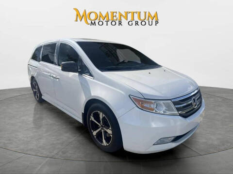 2012 Honda Odyssey Touring