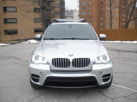 2013 BMW X5 xDrive50i