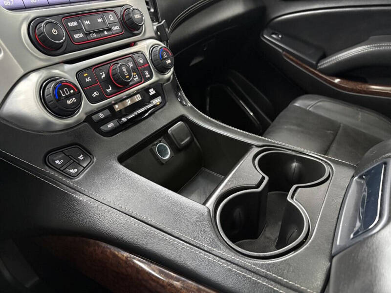 2016 GMC Yukon SLT