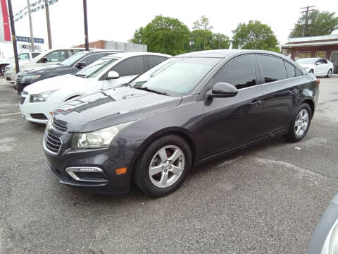 2016 Chevrolet Cruze Limited for sale at Butler's Automotive in Henderson KY