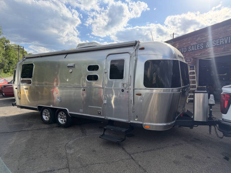 2016 Airstream 25FB