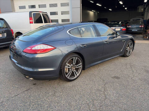 2012 Porsche Panamera 4S