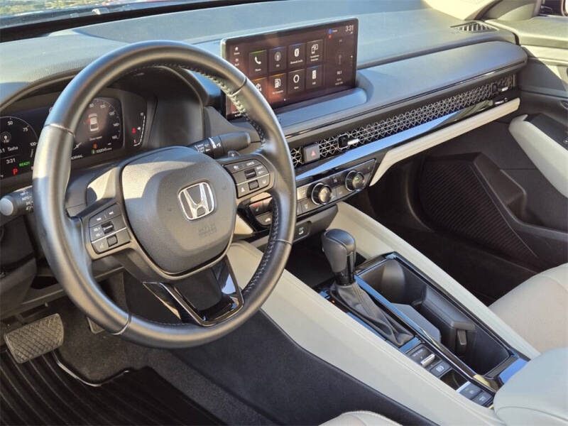 2023 Honda Accord Hybrid