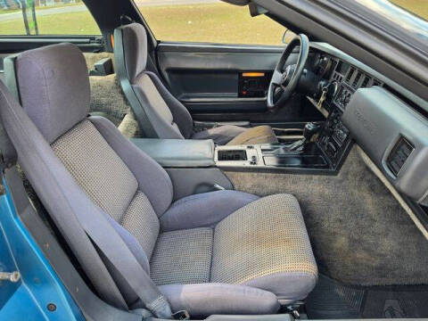 1987 Chevrolet Corvette