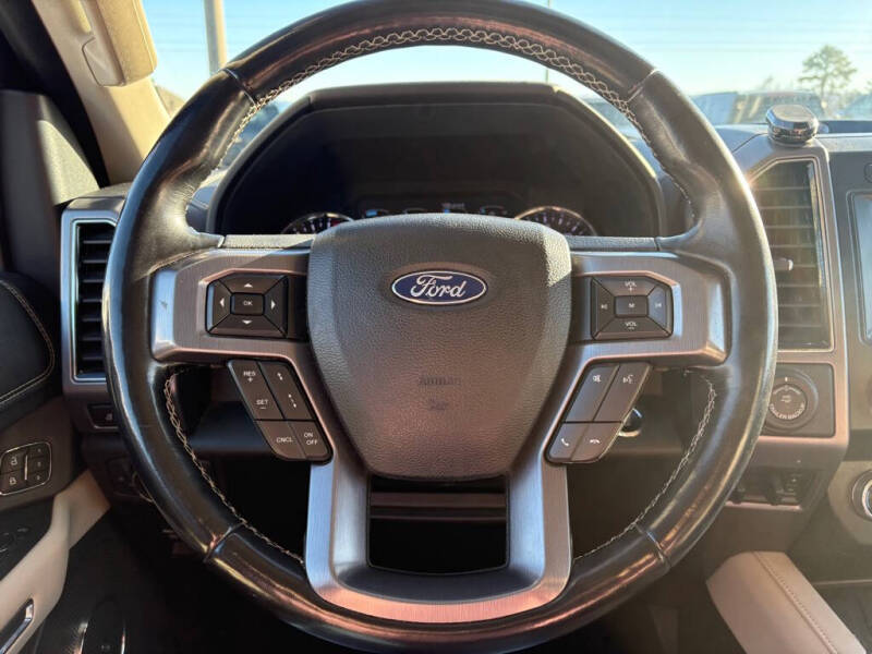 2019 Ford Expedition Platinum