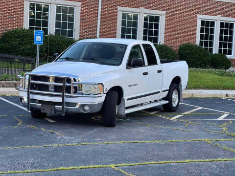 2004 Dodge Ram 2500 ST