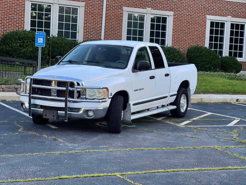 2004 Dodge Ram 2500 ST