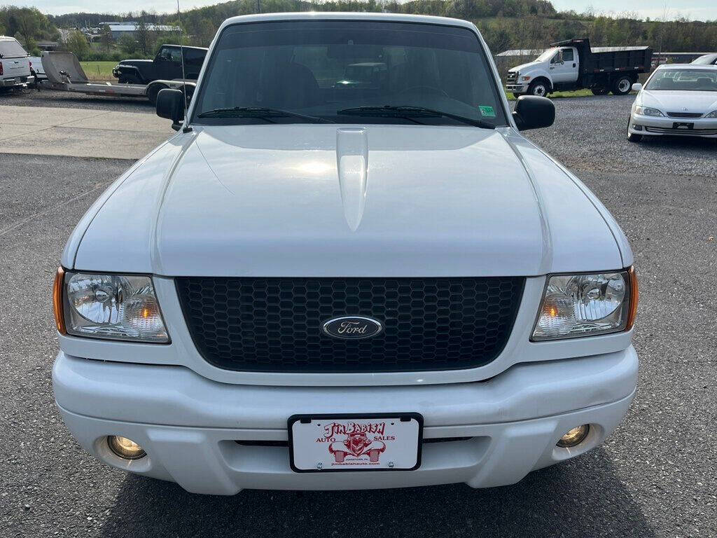 2002 Ford Ranger 9