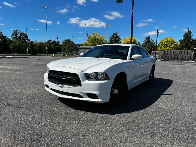 2014 Dodge Charger for sale at CLIFTON COLFAX AUTO MALL in Clifton NJ