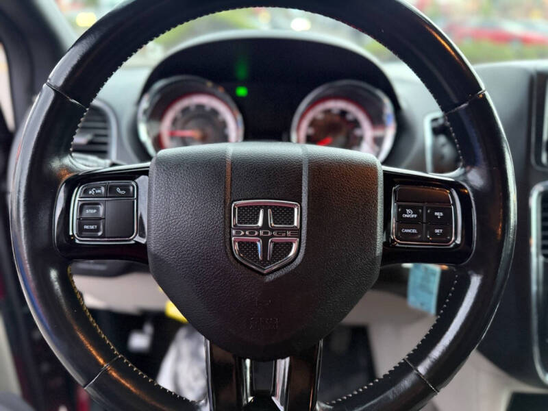 2020 Dodge Grand Caravan SXT