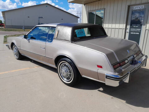 1984 Oldsmobile Toronado for sale at Pederson's Classics in Sioux Falls SD