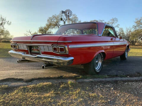 1964 Plymouth Sport Fury