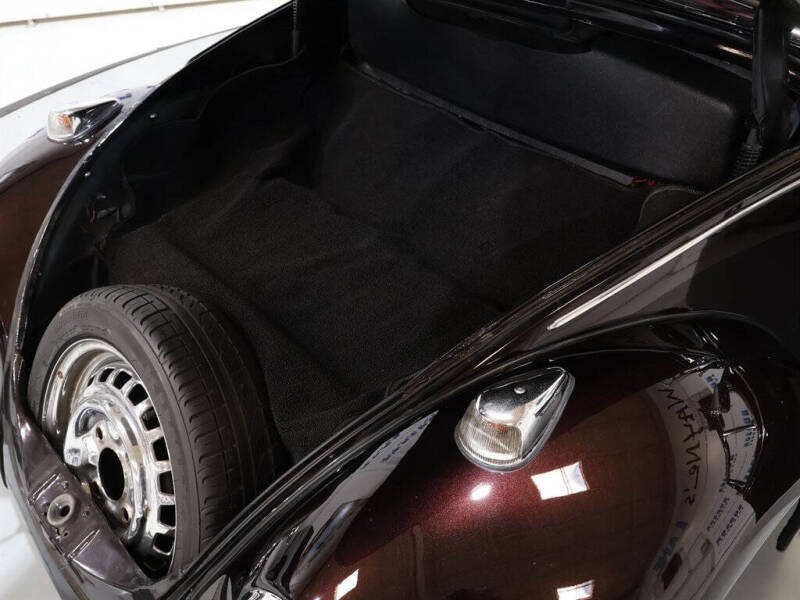 1974 Volkswagen Beetle