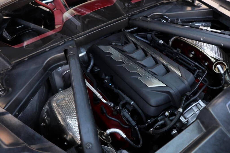 2020 Chevrolet Corvette Stingray