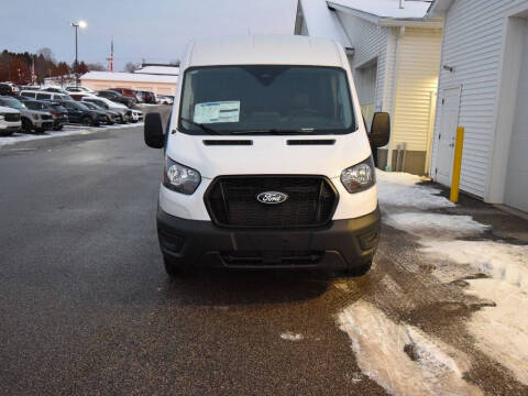 2026 Ford Transit 250