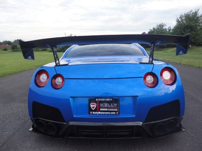2009 Nissan GT-R Premium