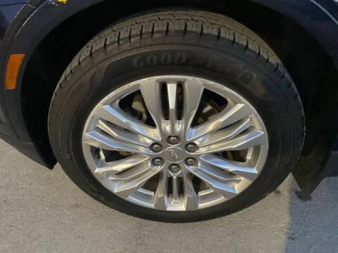 2017 Cadillac XT5 Premium Luxury