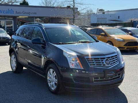 2014 Cadillac SRX