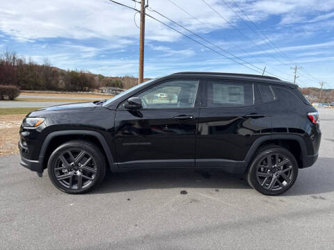 2026 Jeep Compass Limited Altitude