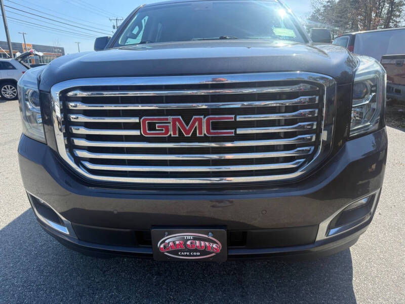 2016 GMC Yukon SLT
