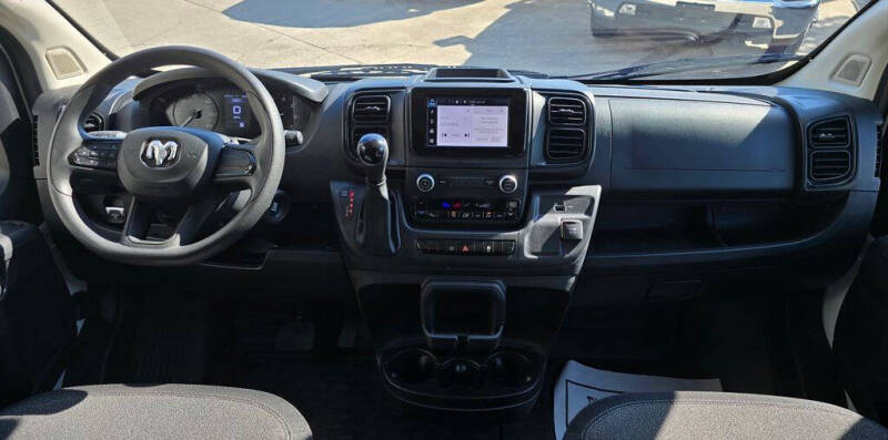 2024 RAM ProMaster