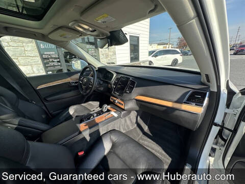 2023 Volvo XC90 B6 Plus Bright Theme 7P