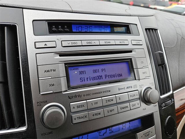 2007 Hyundai Veracruz GLS