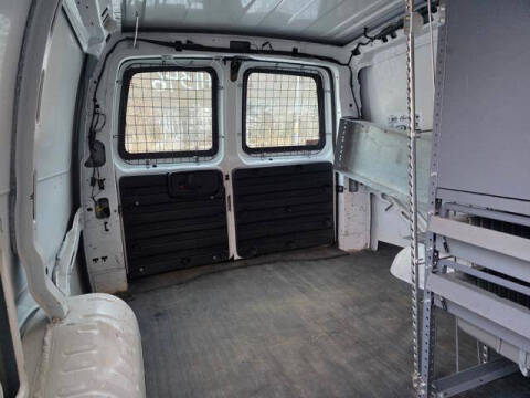 2011 Chevrolet Express 2500