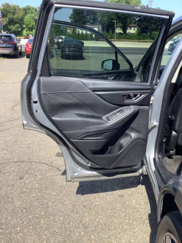 2019 Subaru Forester Touring