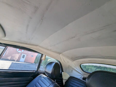 1979 Volkswagen Super Beetle