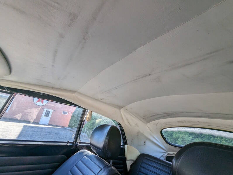 1979 Volkswagen Super Beetle