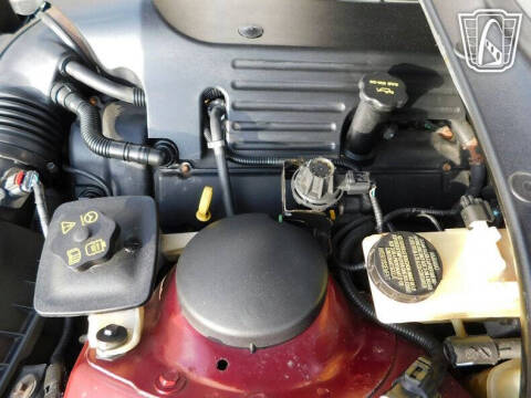 2004 Ford Thunderbird Deluxe